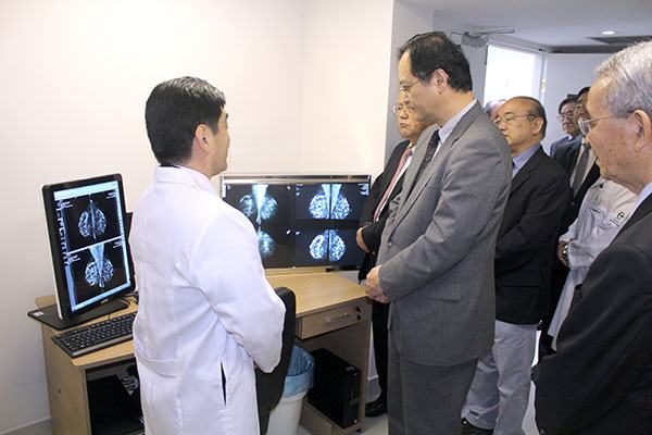 Hospital Nipo-Brasileiro inaugura unidade voltada à saúde da mulher