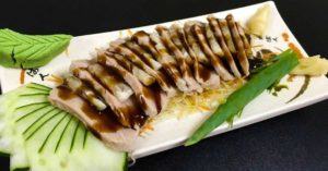 yoru-culinaria-japonesa-sashimi-de-atum-e-tare