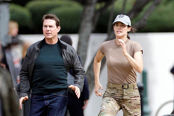 Jack Reacher: sem retorno