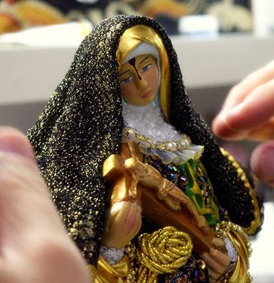 Mãos Sagradas