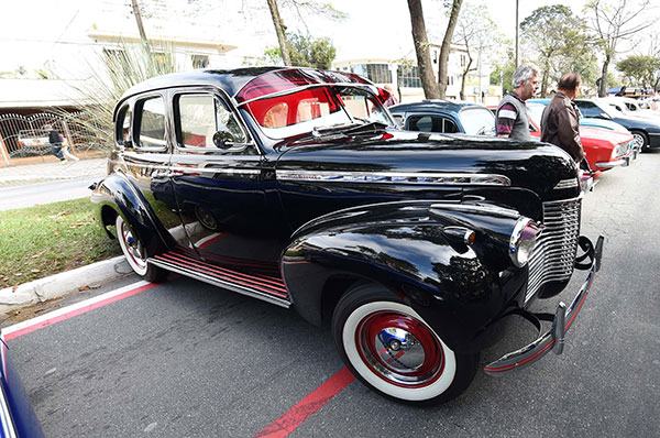 8º Encontro de Carros Antigos em Guarulhos