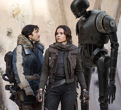 Rogue One- Uma história Star Wars