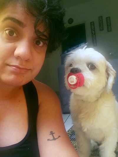Kirky - Acupuntura para pets