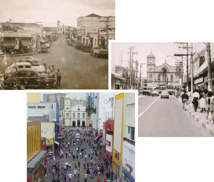 Antes e depois: as marcas de Guarulhos