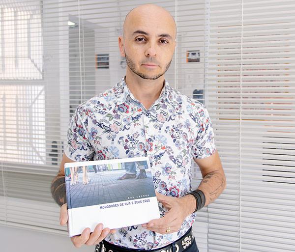Edu Leporo: pet e social em foco