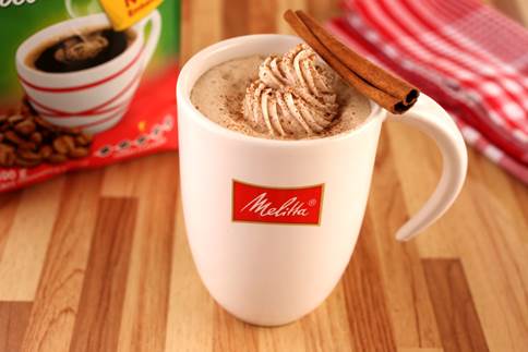 Receita: café com sabor de churros