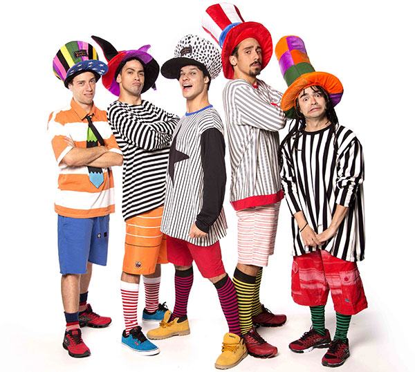 Musical Mamonas