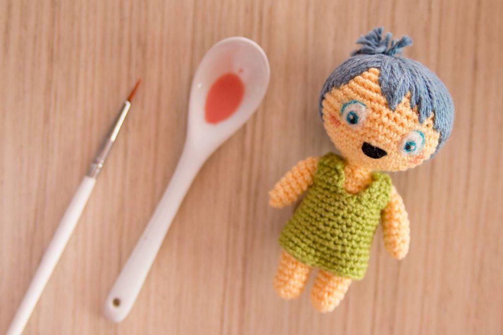 A moda dos amigurumis