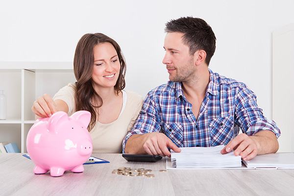 Planejamento financeiro a dois