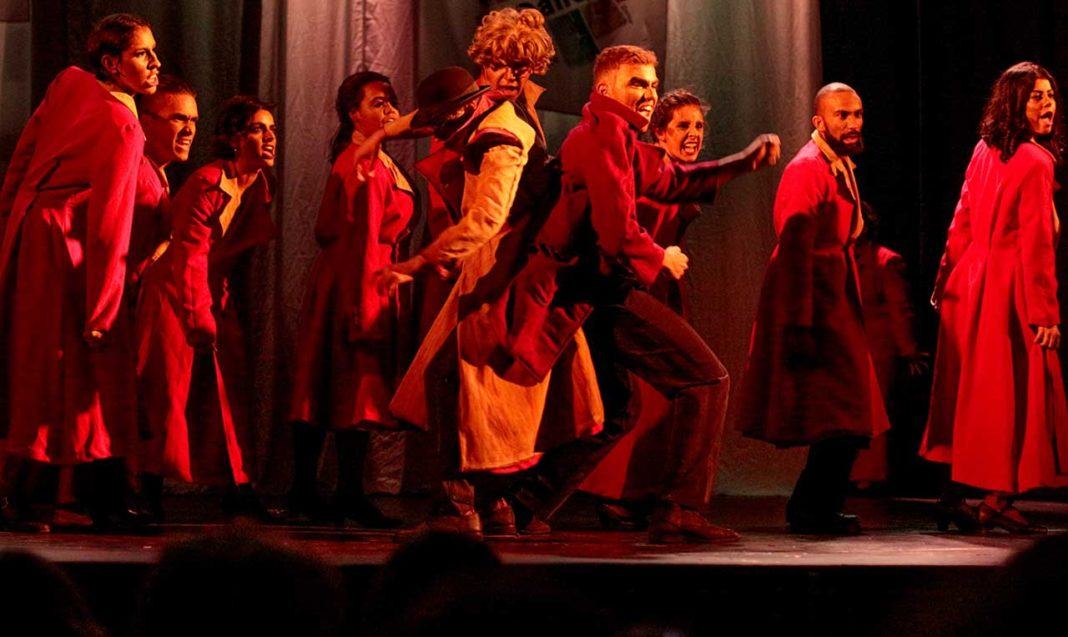Cia. Unó: teatro guarulhense faz sucesso no Uruguai