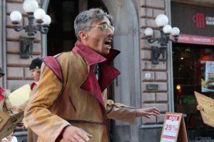 Cia. Unó: teatro guarulhense faz sucesso no Uruguai
