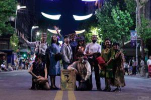 Cia. Unó: teatro guarulhense faz sucesso no Uruguai