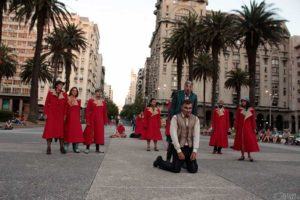 Cia. Unó: teatro guarulhense faz sucesso no Uruguai
