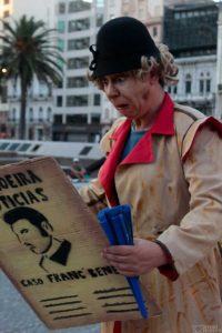 Cia. Unó: teatro guarulhense faz sucesso no Uruguai