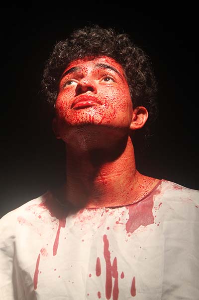 Peça teatral O Livro de Jó