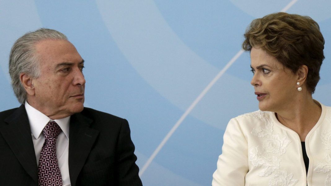 temer-dilma