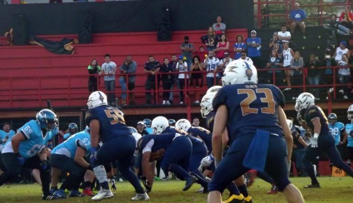 Guarulhos recebe grandes jogos de futebol americano_Foto_Divulgacao