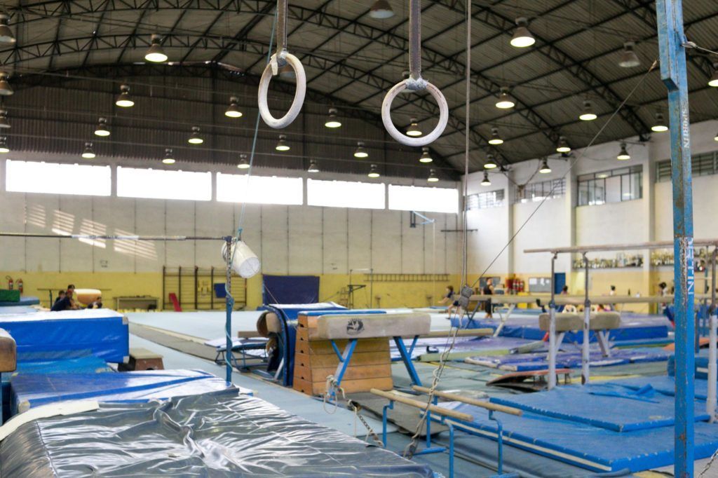 Ginástica Artística