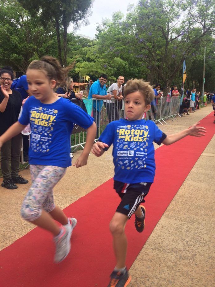 rotary-run