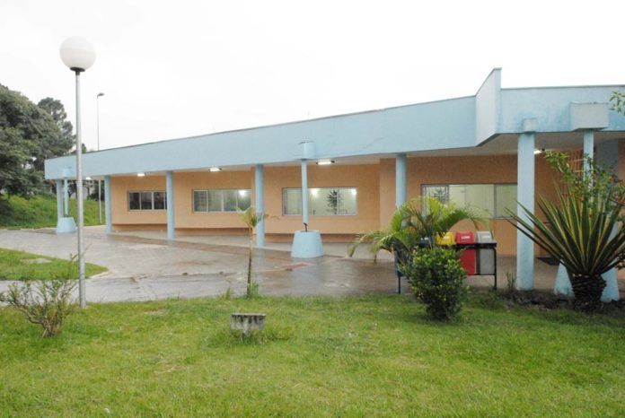 Cemitério Campo Santo - Foto: Fábio Nunes Teixeira
