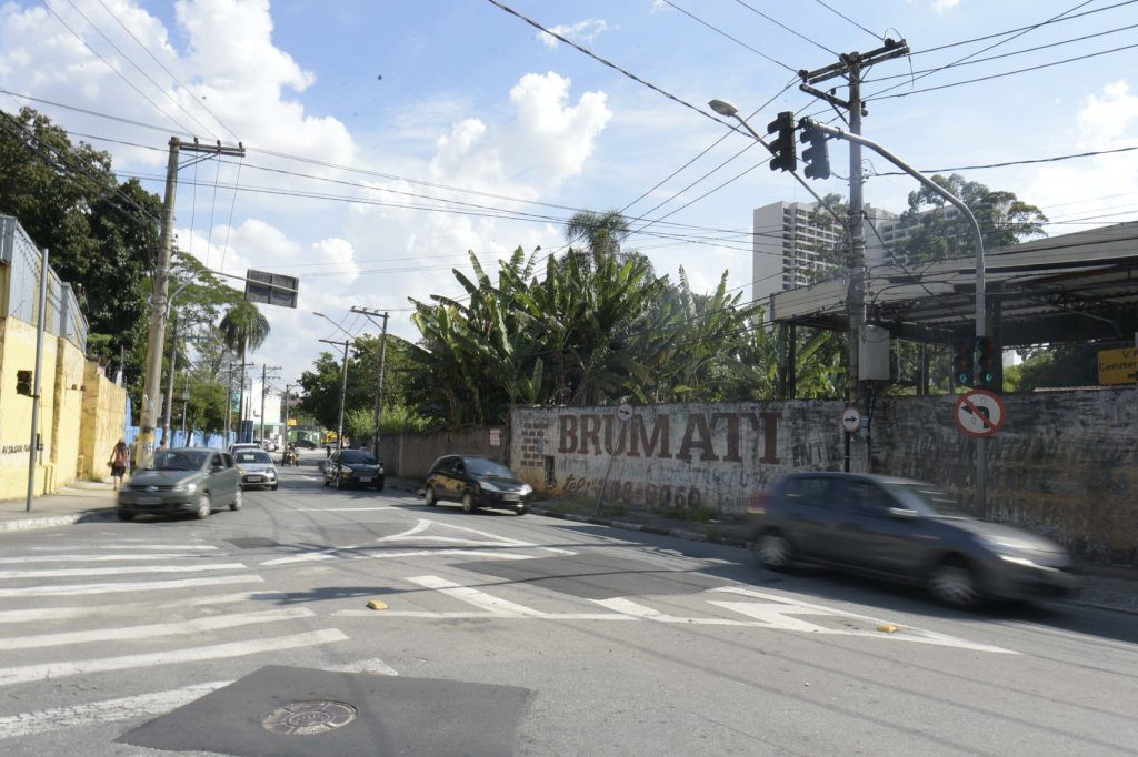 Av. Salgado Filho futura Mão dupla - (Foto de Márcio Lino/PMG)