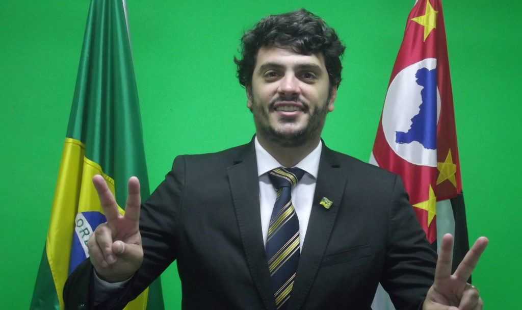 Rodrigo Tavares, do PRTB