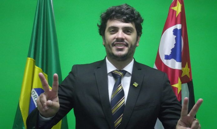 Rodrigo Tavares, do PRTB