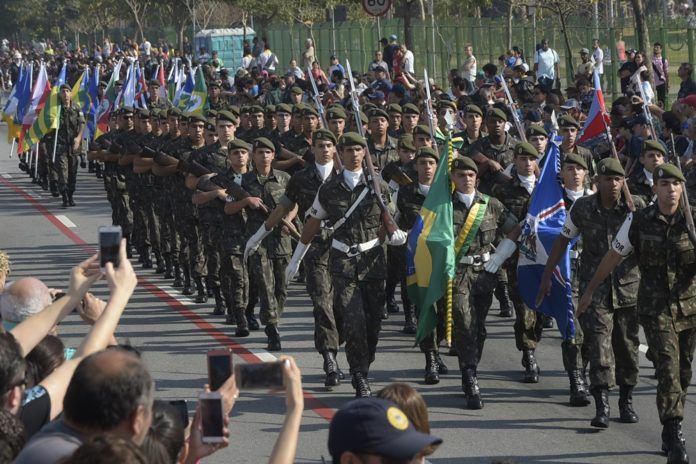 Prefeitura de Guarulhos realiza Desfile Cívico nesta sexta-feira, 7 de setembro1