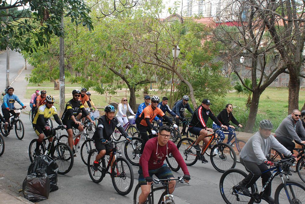 09 19 Parque Cecap recebe o 3° Pedala Guarulhos no domingo 2
