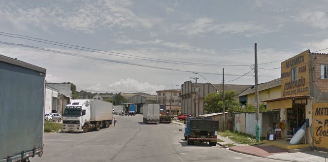 avenida diorama