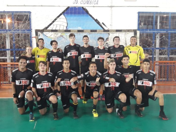 Juvenil disputa dia 06 final do paulista x Pinheiros