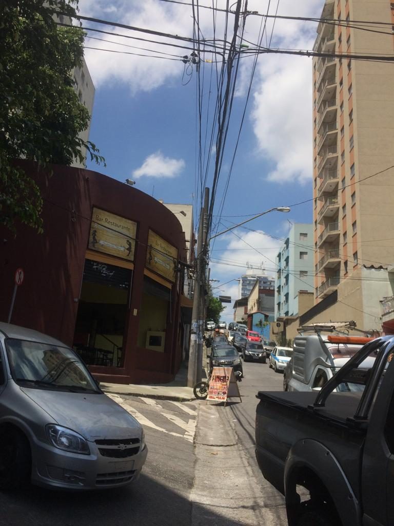 Barulho restaurante A Noiva do Cowboy