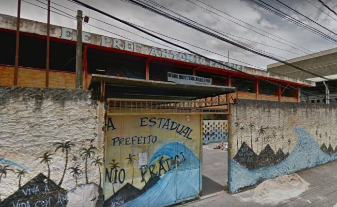 E.E. Prefeito Antonio Pratici