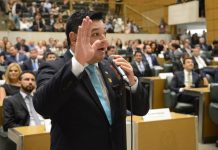 Márcio Nakashima desmente notícia sobre desistência de reeleição: Assessoria alega que conta foi invadida