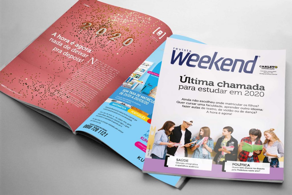 Revista Weekend - Edição 412