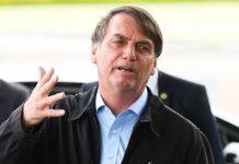A polêmica sobre Bolsonaro e o ato marcado para dia 15