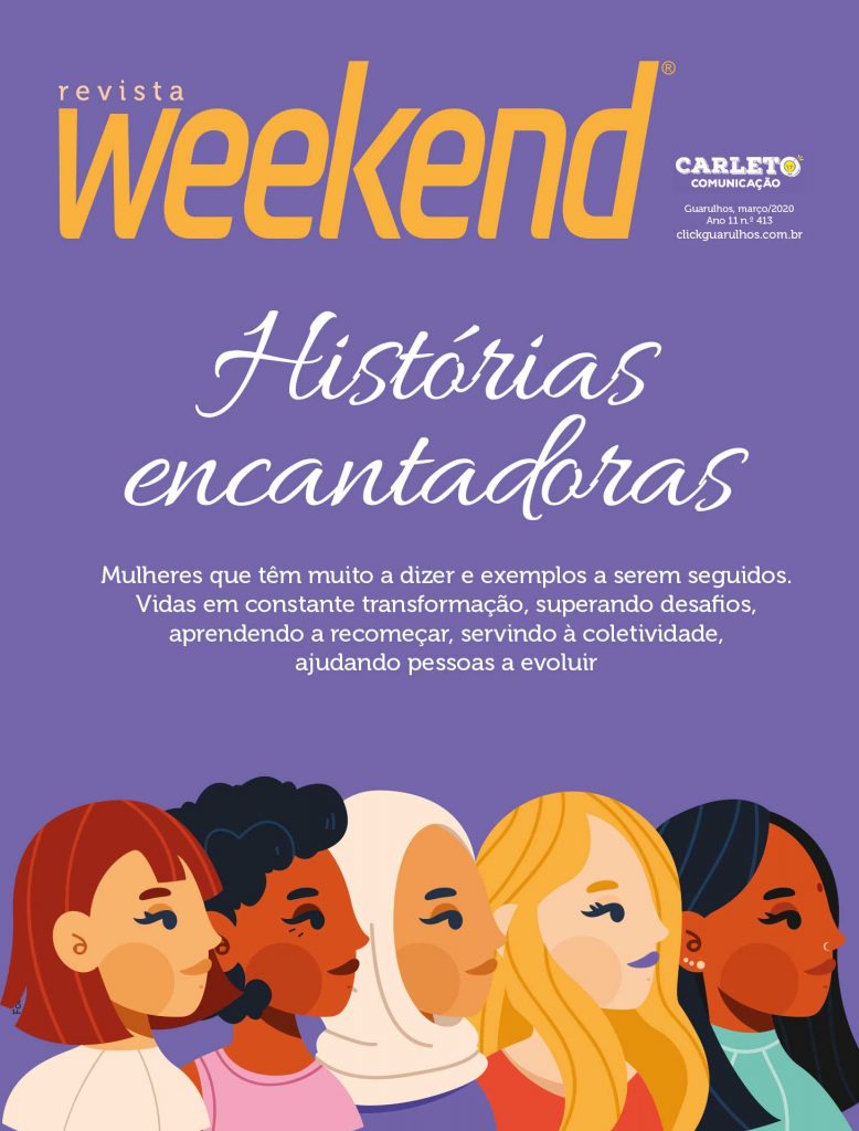 Revista Weekend - Edição 413