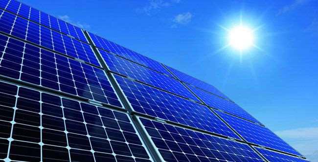 Edifício Barcelona - Placas solares fotovoltaicas
