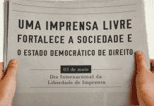 No Dia da Liberdade de Imprensa, profissionais são agredidos
