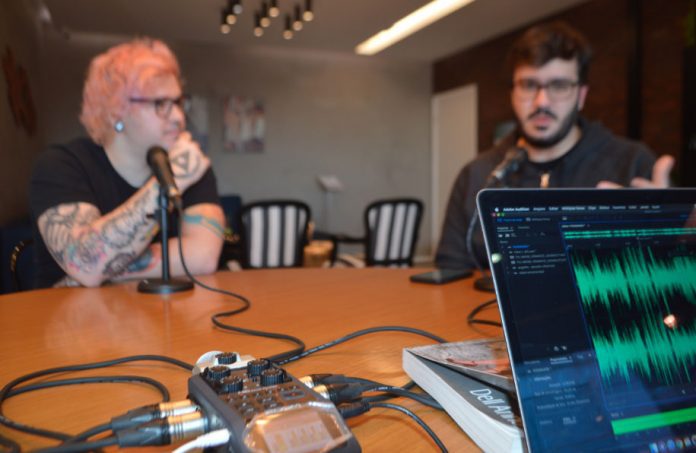 Vegus podcast