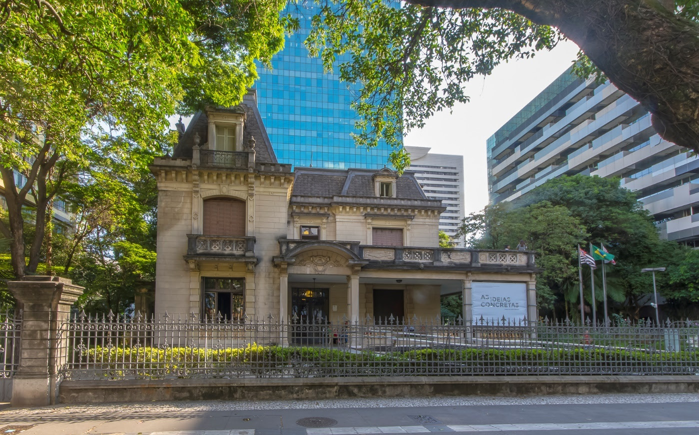 Museu Casa das Rosas começa a ser restaurado em outubro - Click Guarulhos