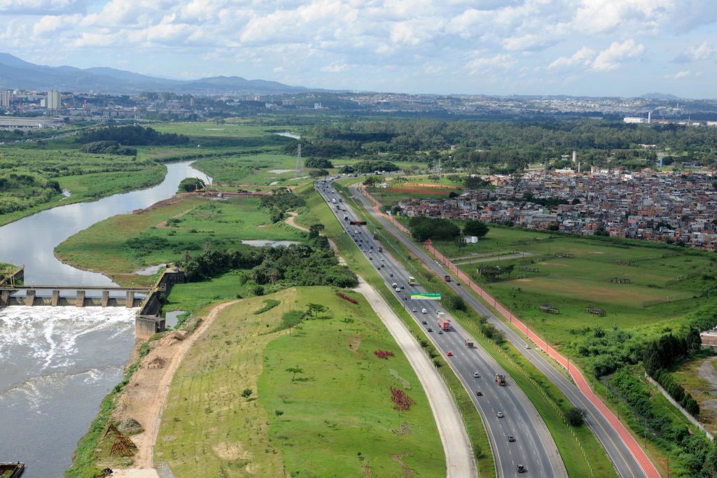 Rodovia Ayrton Senna crédito Ecopistas
