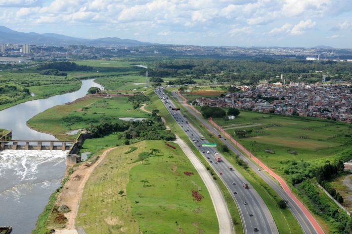 Rodovia Ayrton Senna crédito Ecopistas