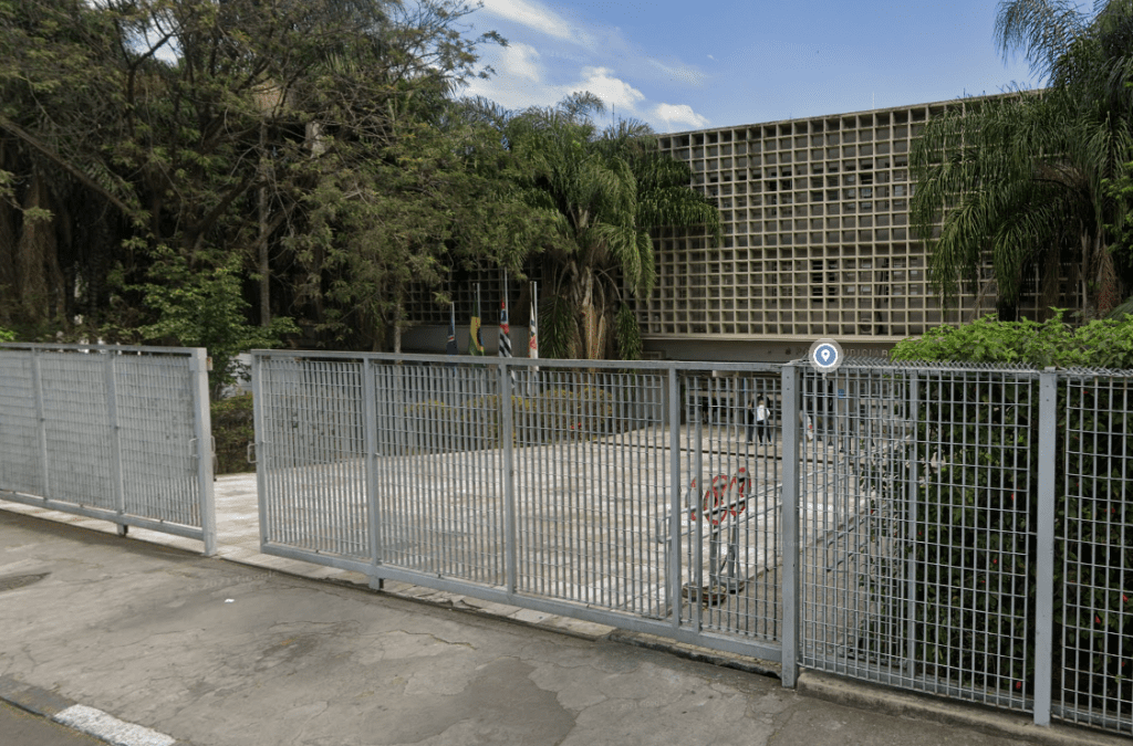 Fórum criminal de Guarulhos