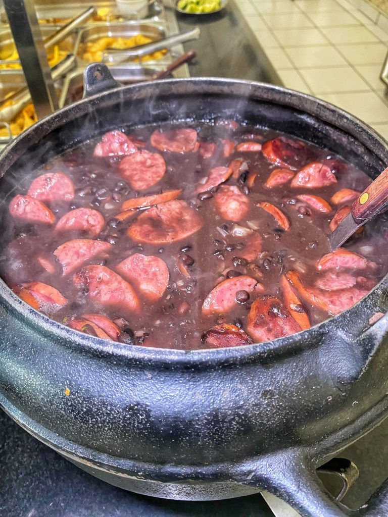 Cumbicenter - Feijoada