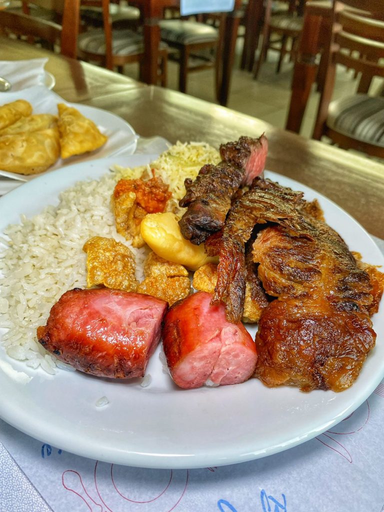 Cumbicenter - Churrasco
