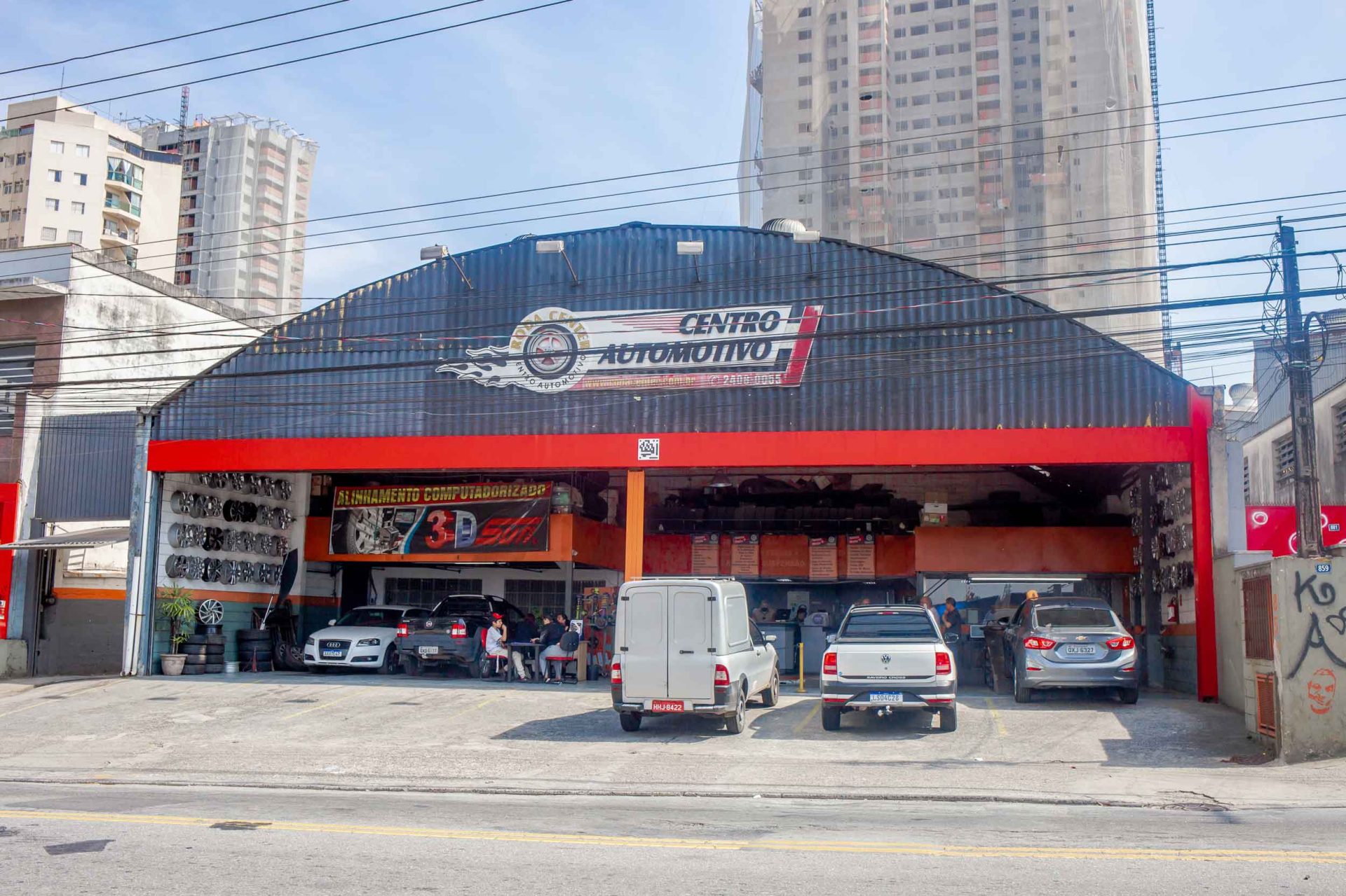 Roda Center comemora 50 anos - Click Guarulhos