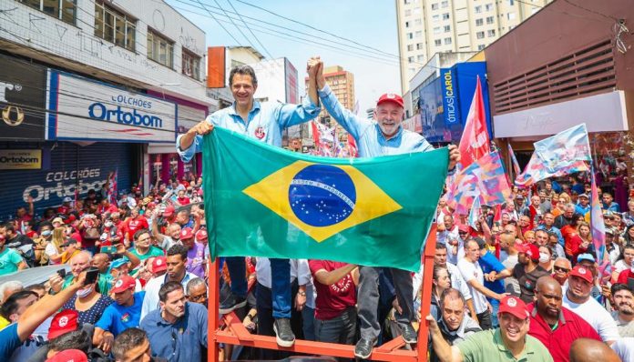 Caminhada em Guarulhos