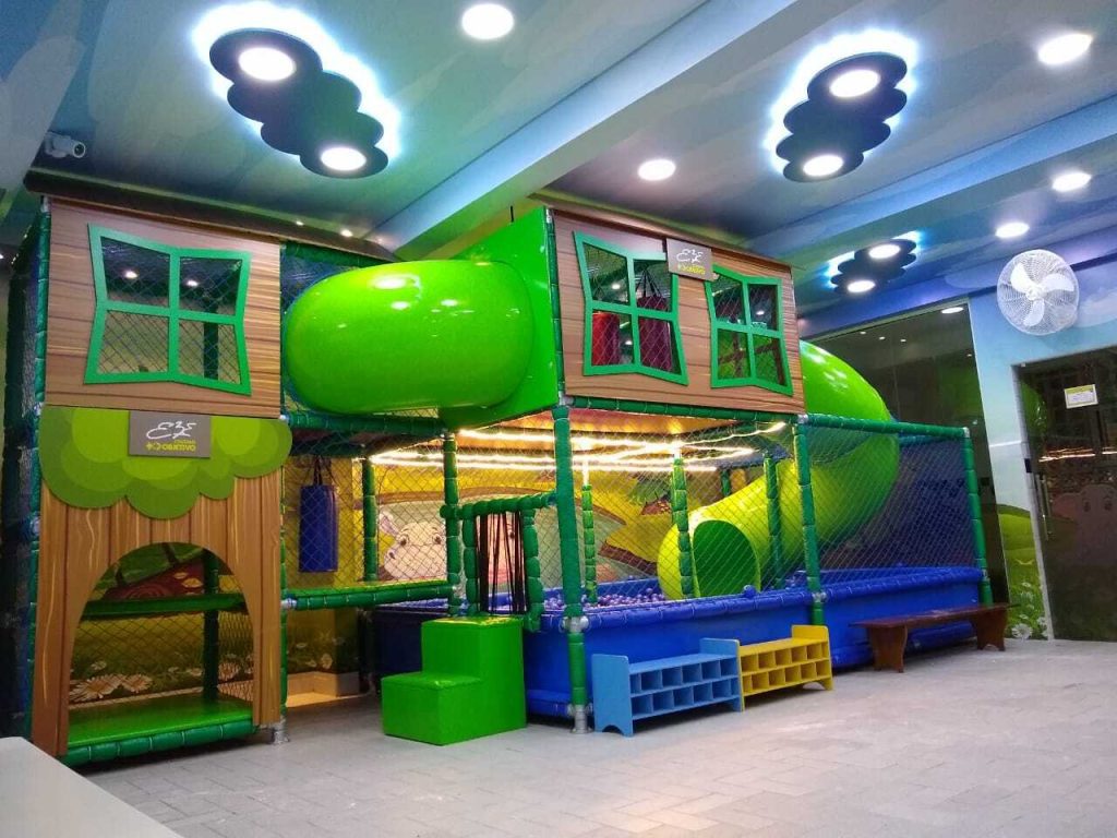 EBE Objetivo brinquedos