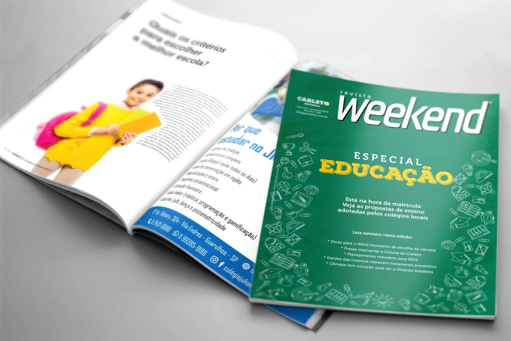 Revista Weekend 428
